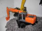 Zaxis 170 w