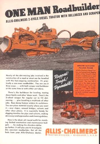 Allis Chalmers