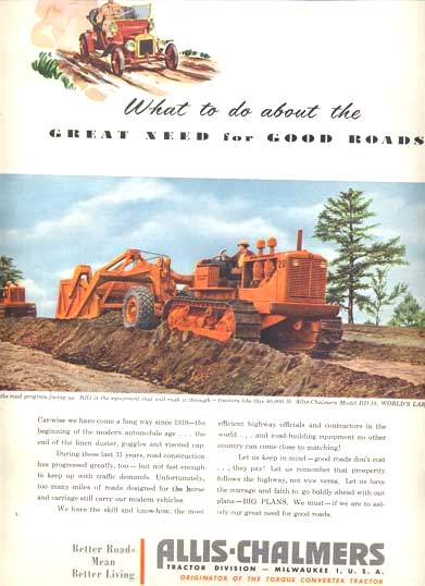 Allis Chalmers