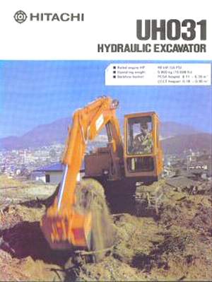 Hitachi UH031