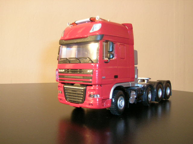 daf xf 105