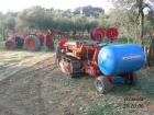 Cantiere raccolta olive