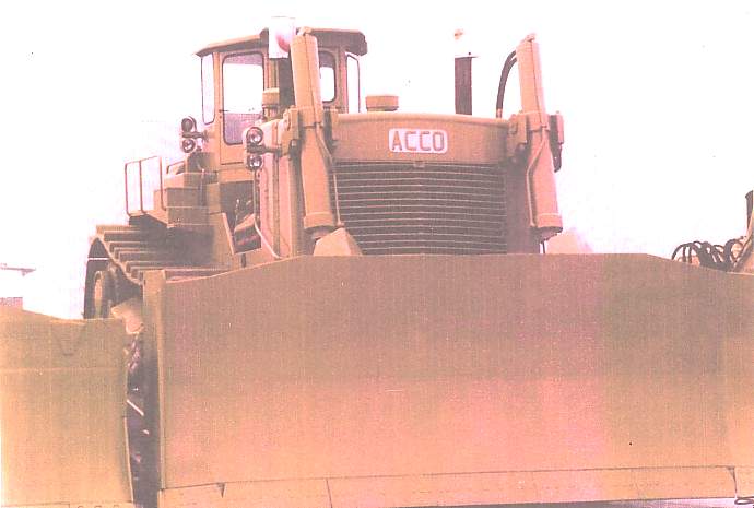 ACCO Dozer