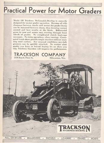 Trackson