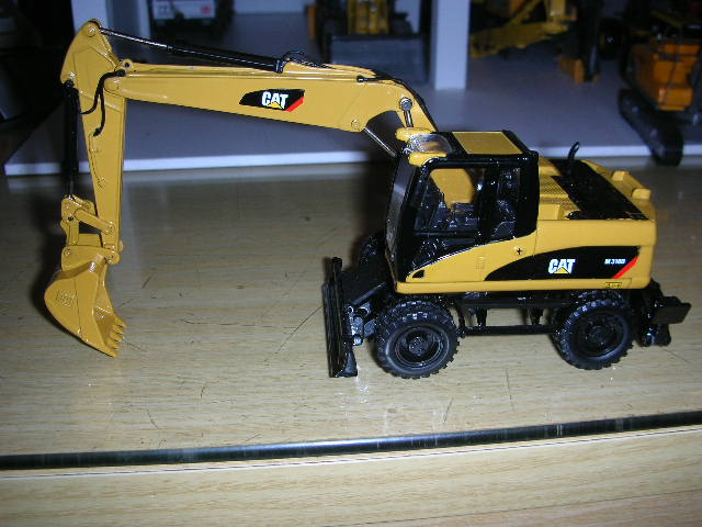 cat m316d