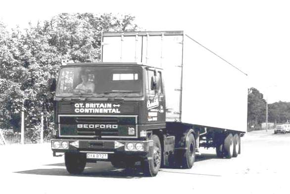 Bedford 3800