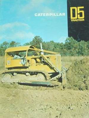 Caterpillar D5