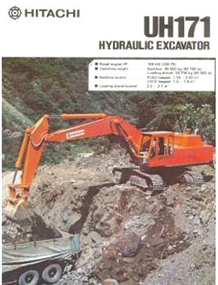 Hitachi UH171