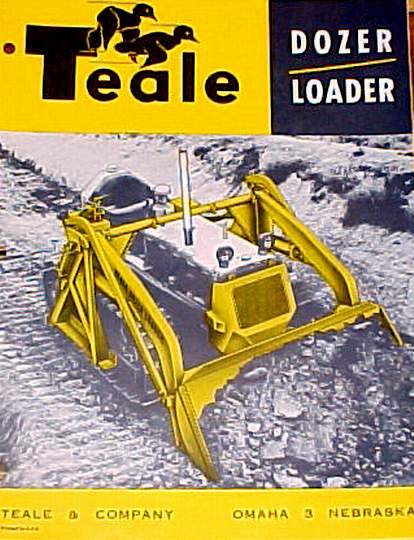 Caterpillar Teale