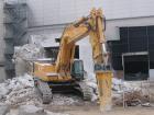 Liebherr 974 con martellone