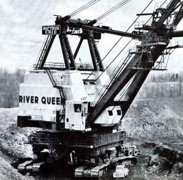 Bucyrus Erie