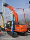 stand Orlandi&Panzeri: Doosan DX140LC