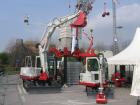 stand Top Gru:miniescavatori Takeuchi