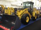 stand Quadri: New Holland W170B