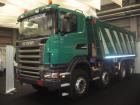 stand Italcar: Scania R620