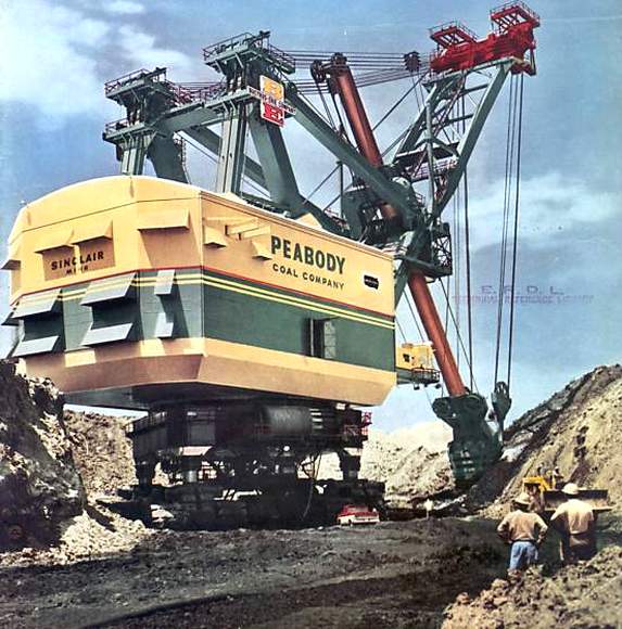 Bucyrus Erie