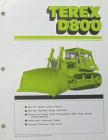 Terex D800