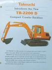 Takeuchi 2200