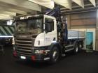 stand Italcar: Scania P310