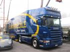 Scania R620 Centro Edile