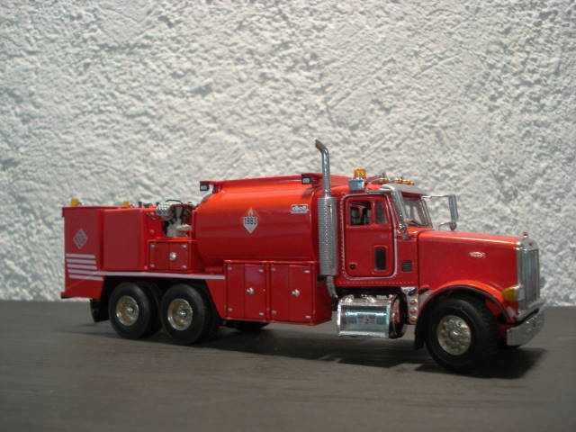 Peterbilt 357 Fuel 