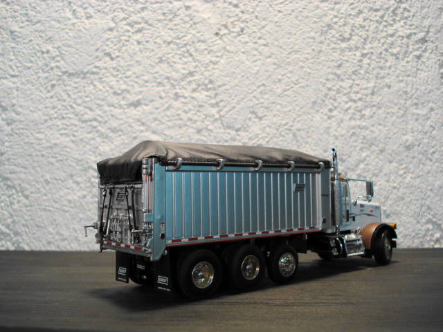 Peterbilt 357 Rigid