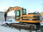 cat 320