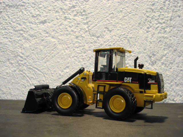 CAT 924G