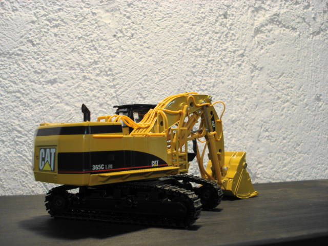 CAT 365C FS