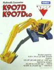 Kobelco 907D