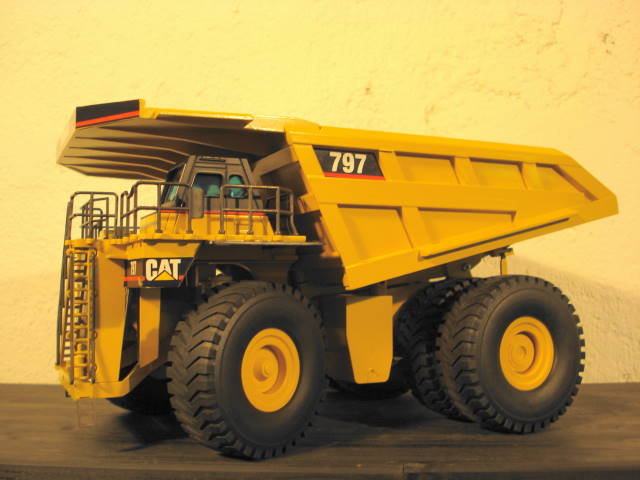 CAT 797