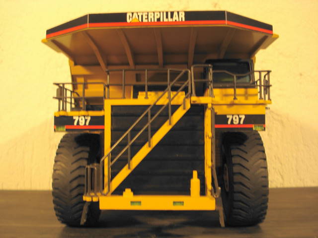 CAT 797