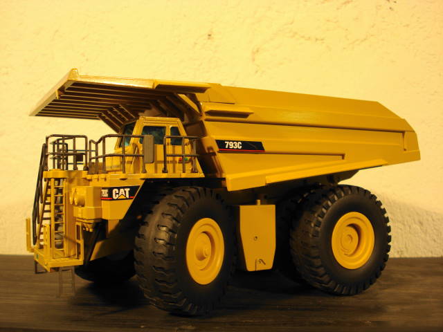 CAT 793C