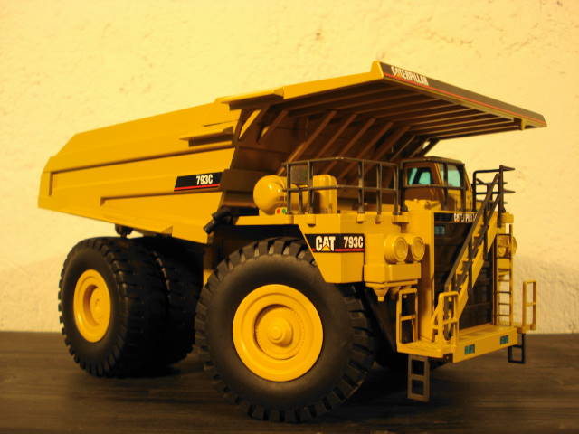 CAT 793C