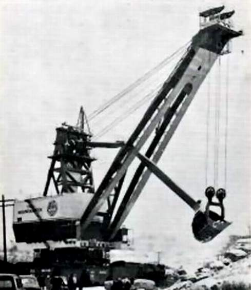 Bucyrus Erie