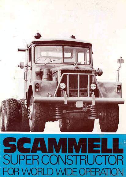 Scammell