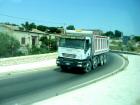 iveco trakker