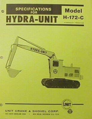 Hydra Unit 172C