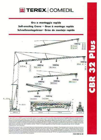 Terex Comedil