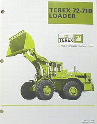 Terex 7271