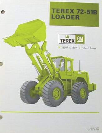 Terex 72-51