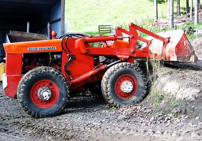 Allis Chalmers