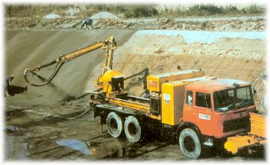 Fiat 300 pompa spritz