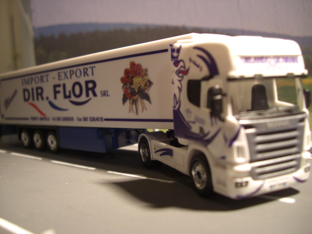 Scania R Topline Orlando-DIR FLOR