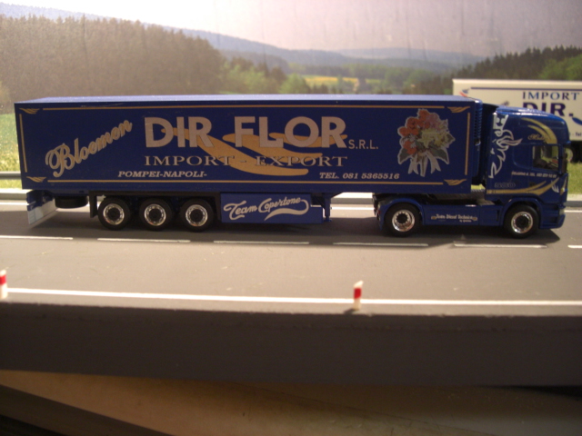 Scania R Topline Orlando-DIR FLOR