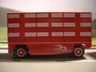 Scania Red Hawk in scala 1:87 rimorchio