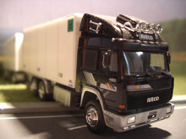 Iveco Turbostar Frigo