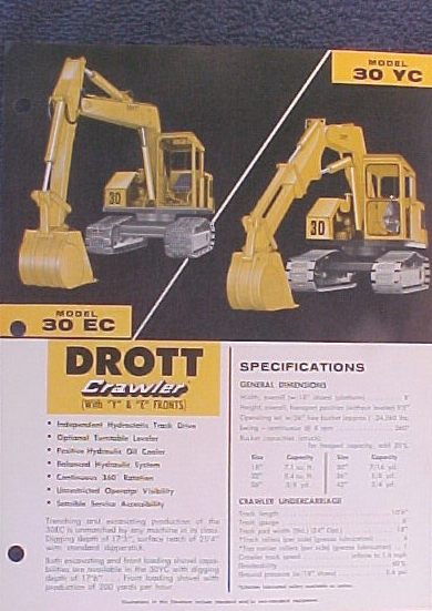 Drott 30E