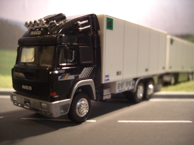 Iveco Turbostar Frigo