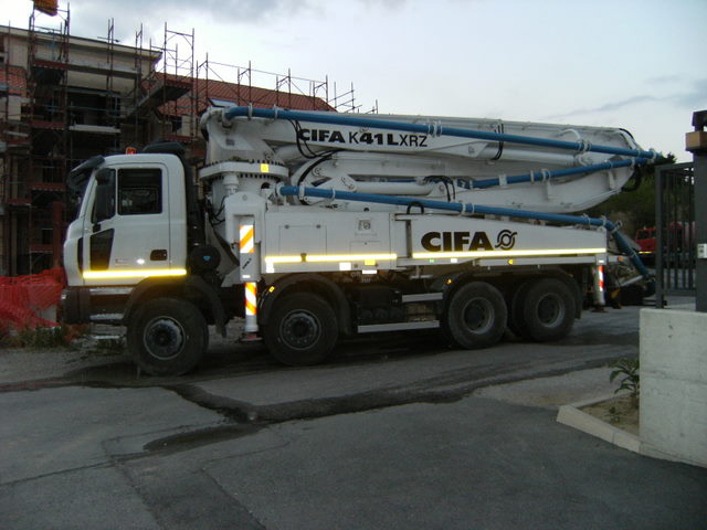 ASTRA-CIFA K41LXRZ